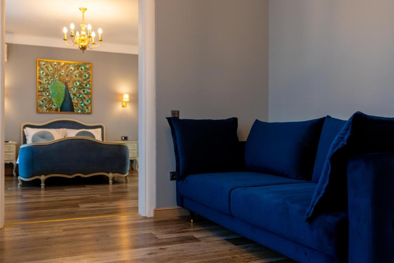 The Corner House Apartamento Hunedoara Exterior foto