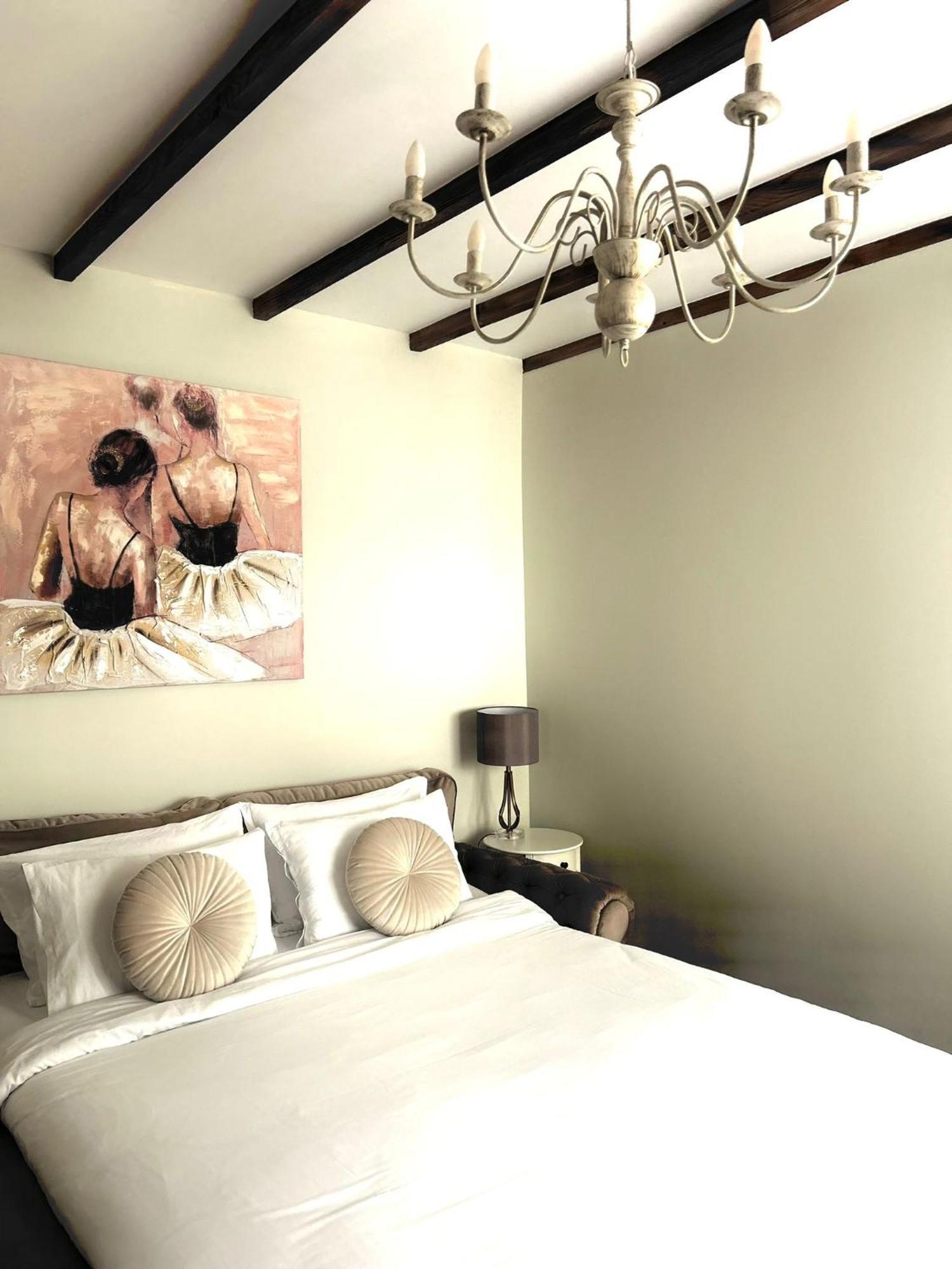 The Corner House Apartamento Hunedoara Exterior foto