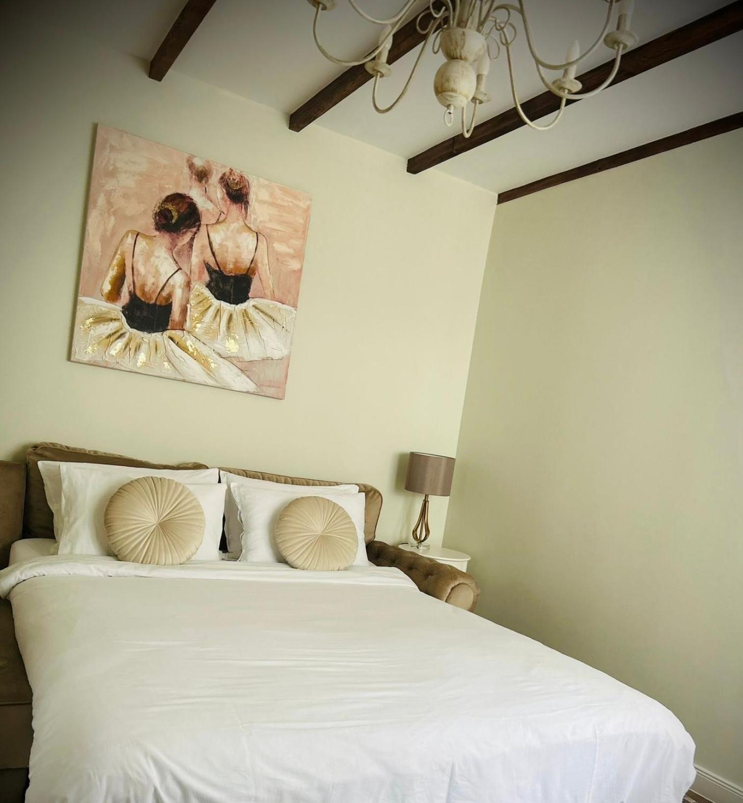The Corner House Apartamento Hunedoara Exterior foto